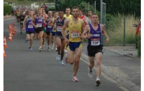 Les résultats de la Corrida de Glaire